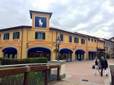 Outlet e spacci aziendali in Toscana 